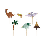 Cake Topper - Dinosaurier