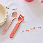 Tischdecke HAPPY BIRTHDAY 260x140 cm