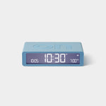 Alarm Clock Flip+ Light Blue | Lexon