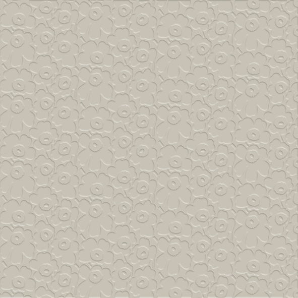 Servietten UNIKKO light beige 33x33cm