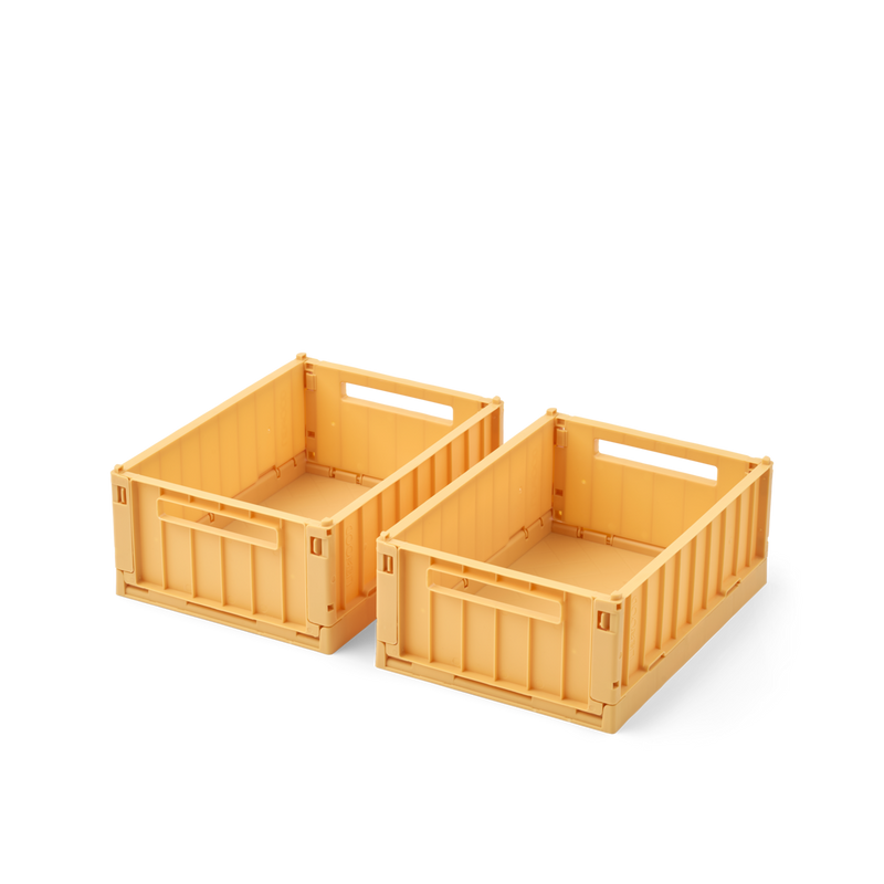 Klappbox WESTON small 2er Pkg Yuzu