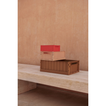 Klappbox "Weston" medium 2er Pkg Tuscany Rose | Liewood