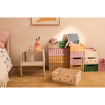 Klappbox WESTON small 2er Pkg Dove blue