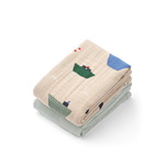 Stoffwindeln LEWIS 2er-Pack Sailing