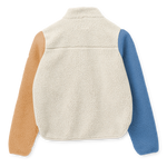 Fleecejacke NELSON Peppermint multi mix