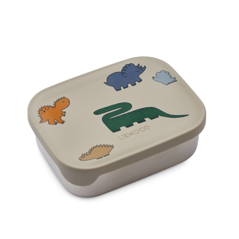 Arthur lunch box dinosaurs | Liewood