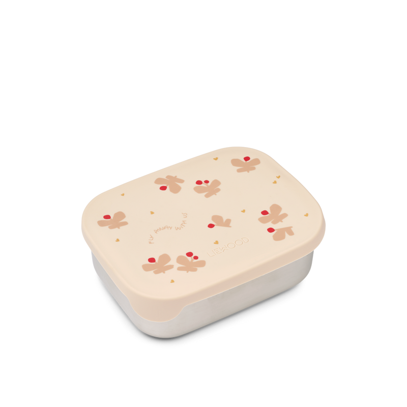 Arthur Lunchbox BUTTERFLY / Apple blossom