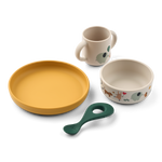 Geschirrset VIVI aus Silikon