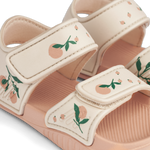 Kinder Sandalen BLUMER Peach