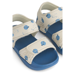 Kinder Sandalen BLUMER Pufferfisch