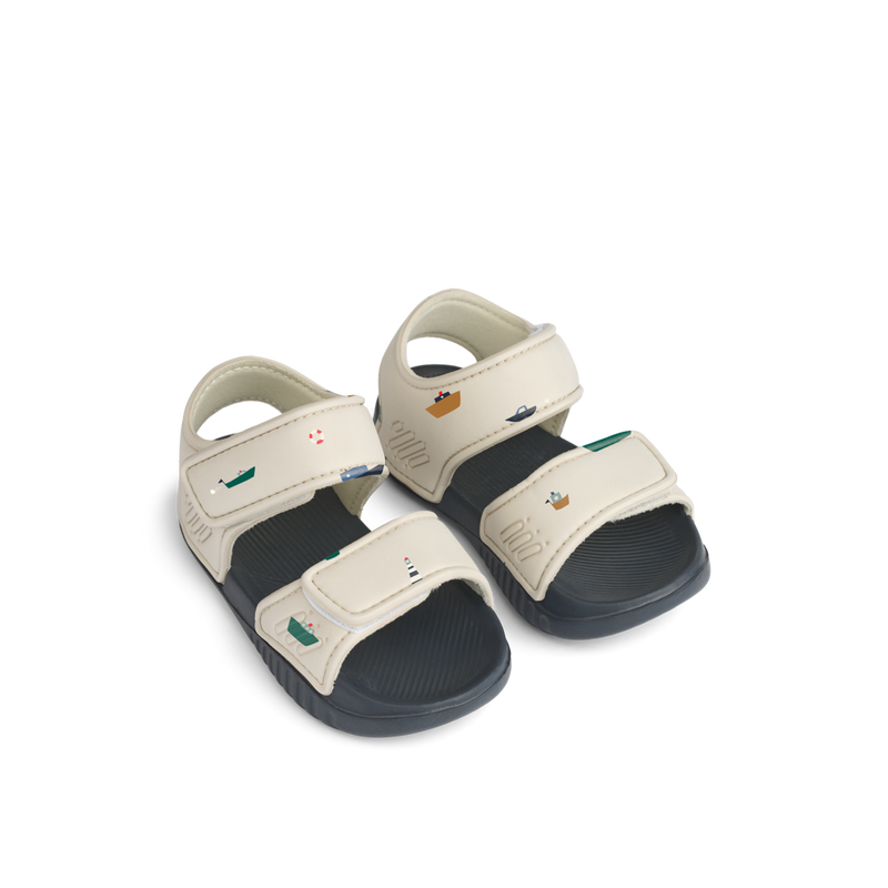 Kinder Sandalen BLUMER Sailing