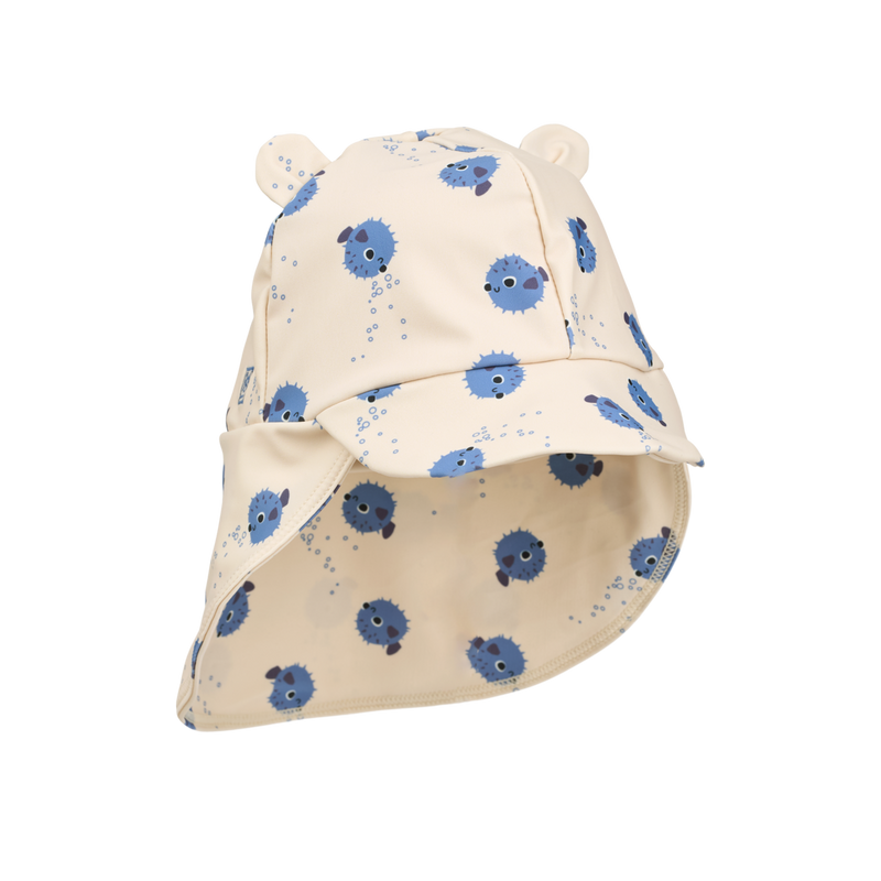 Sonnenhut SENIA Pufferfish