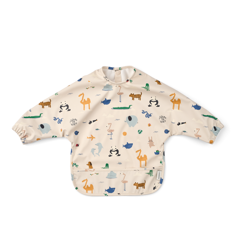 Cape Lätzchen - Merle AROUND THE WORLD