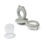 Fruchtschnuller MIRANDA Bär 2er Pack