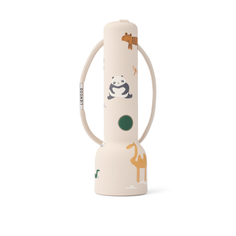 Taschenlampe GRY Around the world