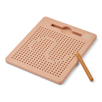 Magnetische Lerntafel ANNELISE rose