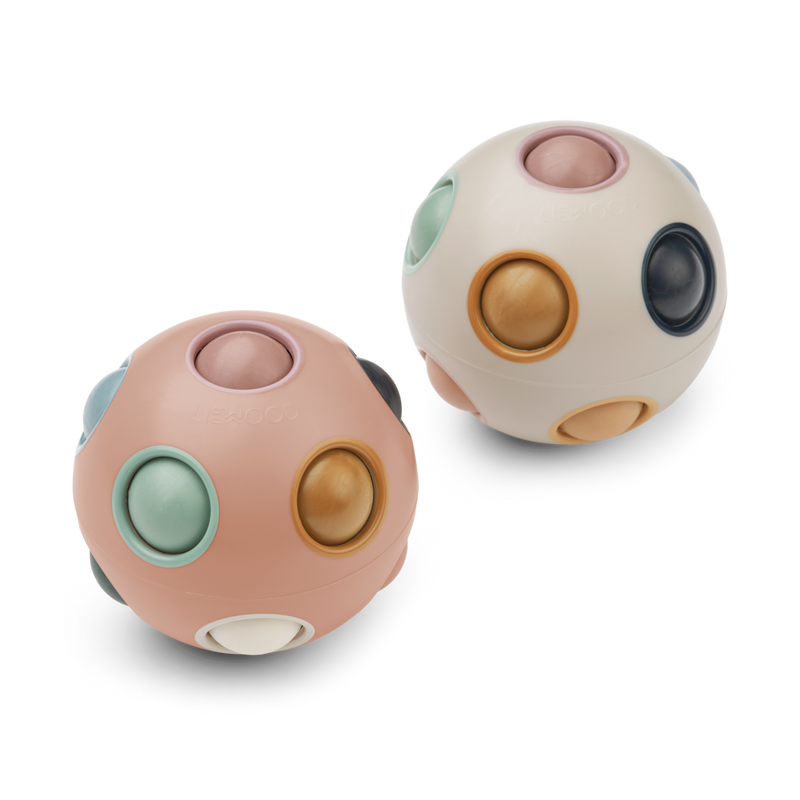 Puzzle Ball "Solene" 2-PACK