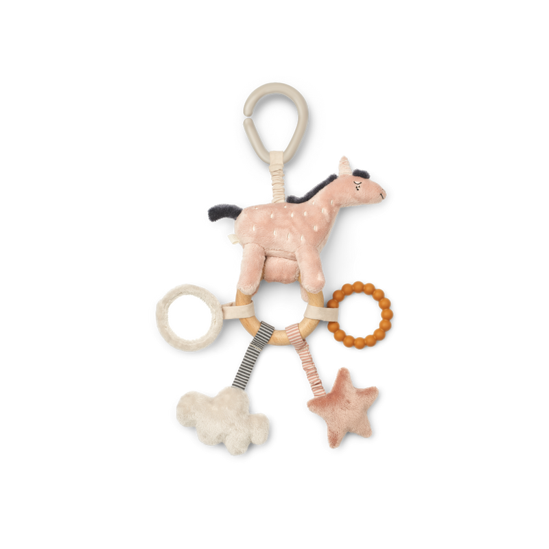 Angie Unicorn Activity Toy