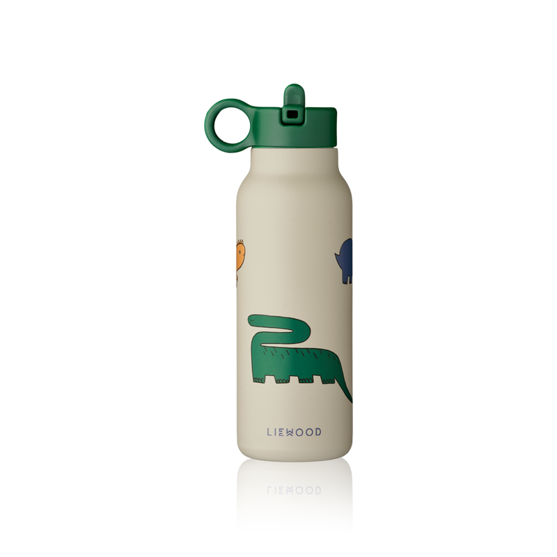 Falk - Water bottle Dinos 350ml | Liewood