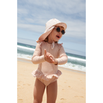 Badeanzug SILLE Pale Tuscany