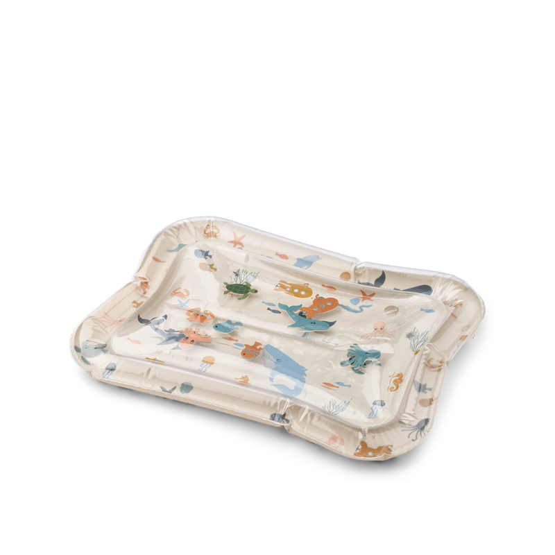 Baby Activity Matte ELIN aufblasbar