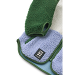 Kinder Fleecejacke NOLAN Dusty lavender multi mix