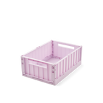 Klappbox "Weston" medium 1er Pkg - Light lavender