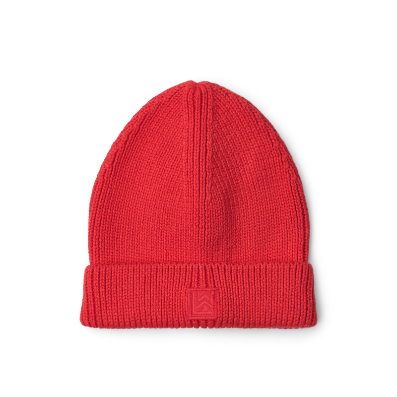 Haube EZRA Apple Red