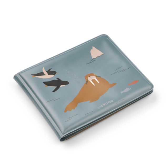 Bade Buch WAYLON - Arctic Sea