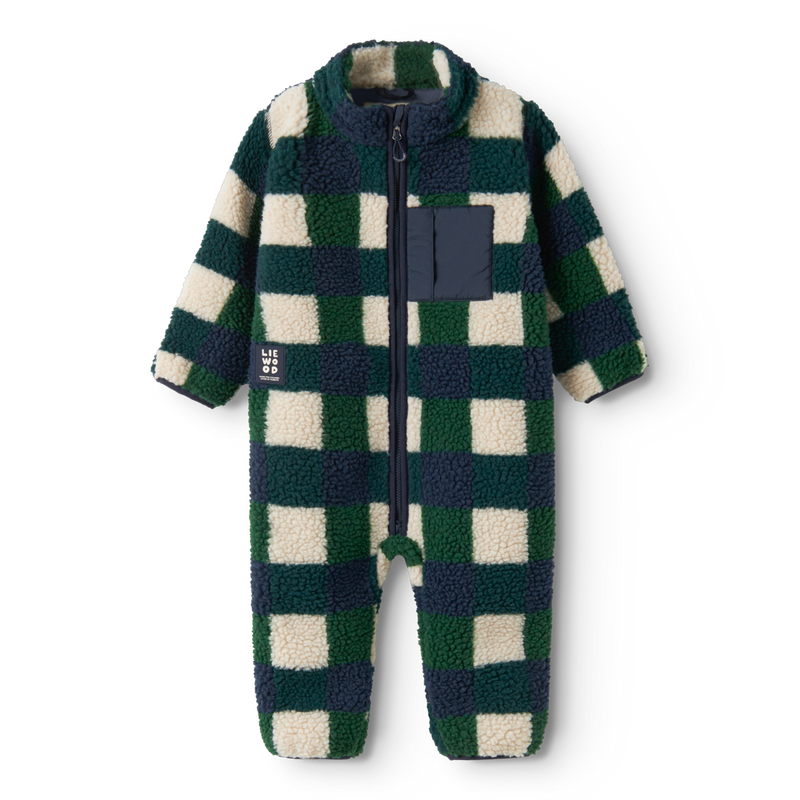 Jumpsuit NOLANO Mega Check