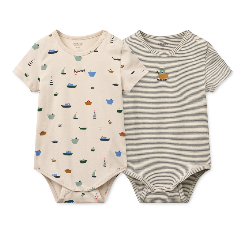 Babybody YANNI 2-pack 62/68