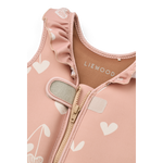 Schwimmweste DOVE mit Rüschen Sweathearts