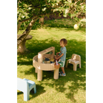 Stuhl CHASE Beach Blue