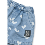 Jeansshorts BORRISA