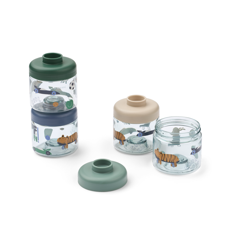 Babynahrungsboxen DOMINIQUE Fun