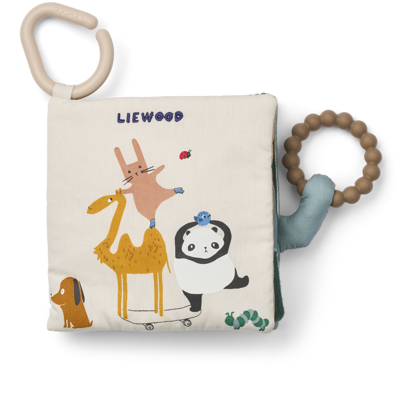 Stoffbuch FEY Around the world