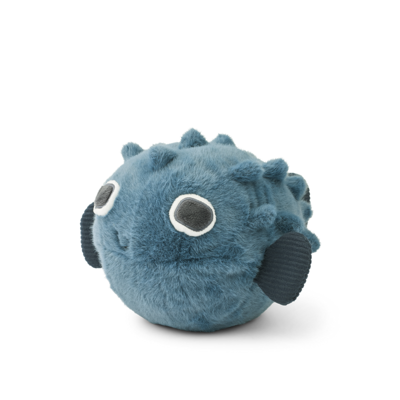 Stofftier PELLE Kugelfisch