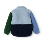 Kinder Fleecejacke NOLAN Classic navy