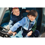 Kinder Fleecejacke NOLAN Classic navy