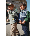 Kinder Fleecejacke NOLAN Classic navy