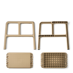 Stufen Hocker MELANIE