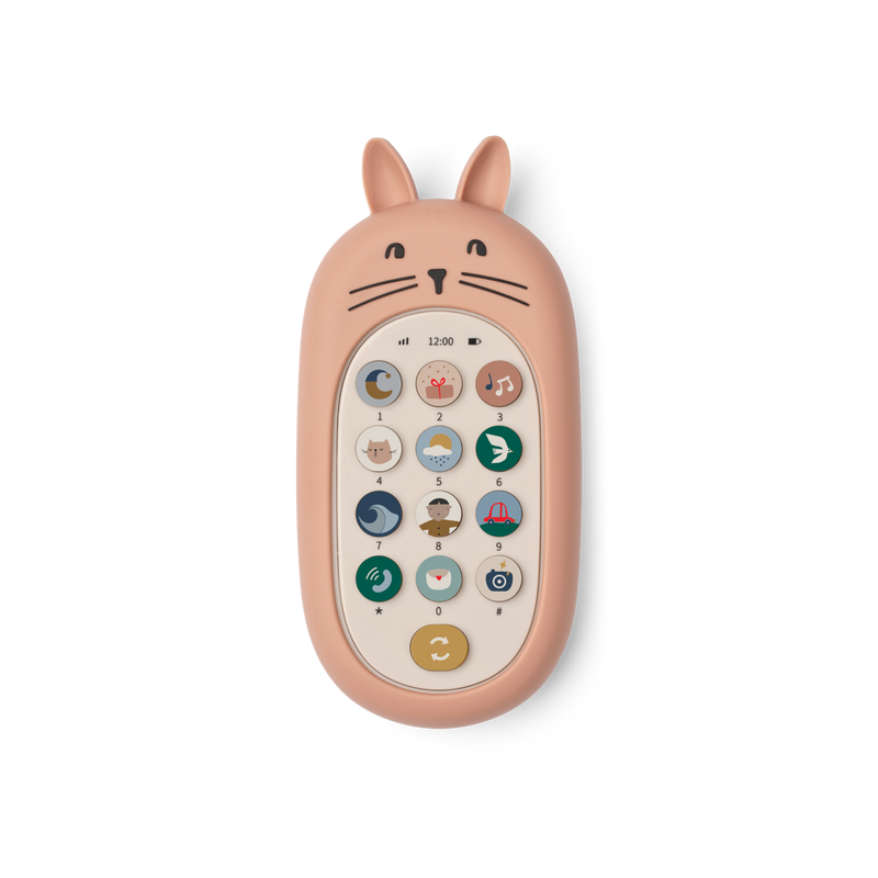 Spielzeugtelefon FIDI Pale tuscany