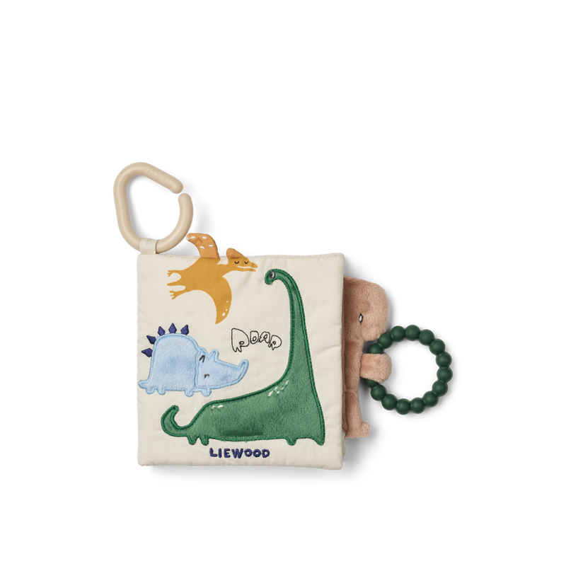 Stoffbuch FEY Dino