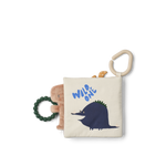 Stoffbuch FEY Dino