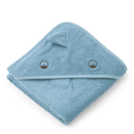 Kapuzenhandtuch - Albert Dino Hooded Towel