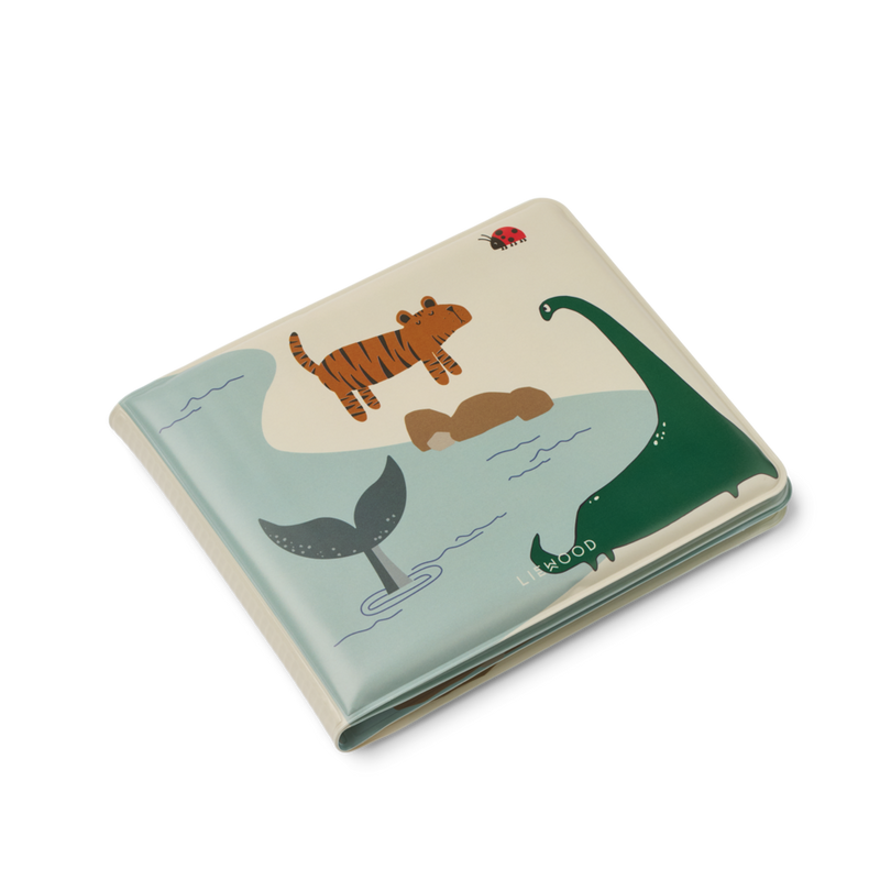 Bade Buch WAYLON - Classic animal