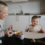 Silikon Lätzchen "Bees"