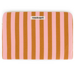 Laptop Hülle 15/16'' Karamell/Erdbeere