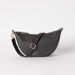 Crossbody Bag - LEO schwarz