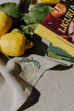 Stoffserviette Limão